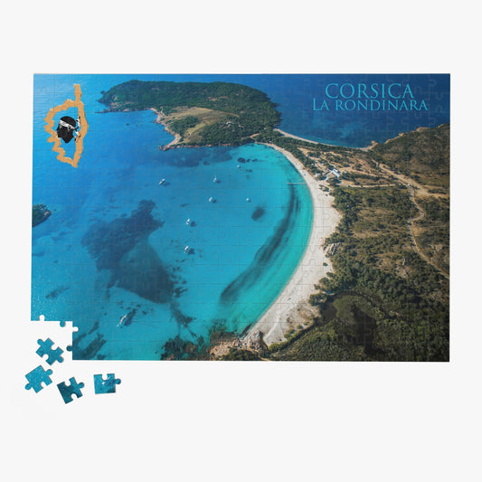 Puzzle (1000 pièces) A Rondinara Corsica