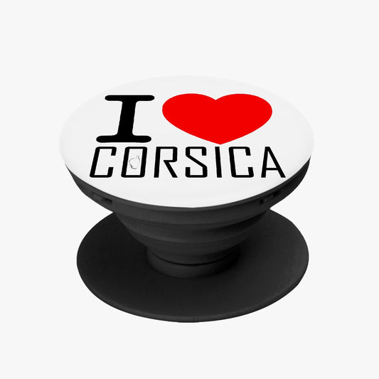 Support Mobile & Tablette I Love Corsica