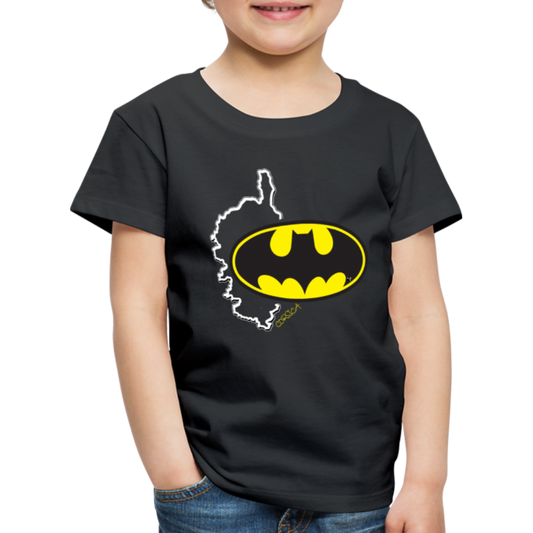 T-shirt Premium Enfant Batman Corsica - Ochju Ochju 98/104 (2 ans) SPOD T-shirt Premium Enfant T-shirt Premium Enfant Batman Corsica