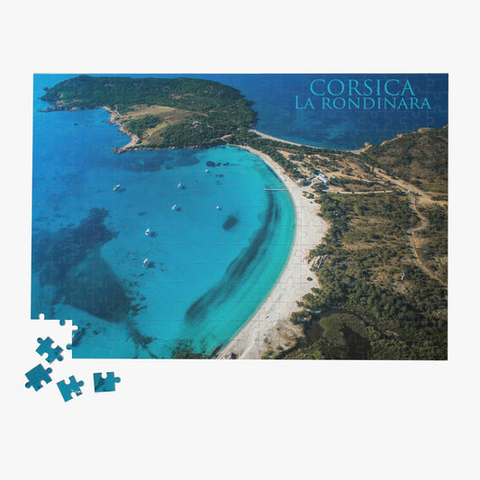 Puzzle (500 pièces) A Rondinara Corsica