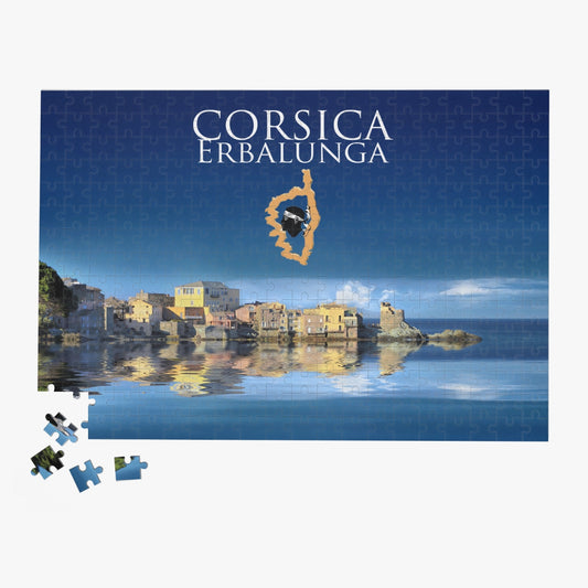 Puzzle (500 pièces) Erbalunga Corsica