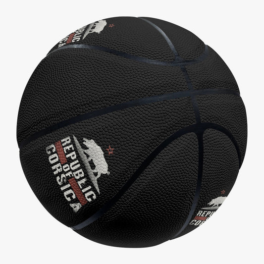 Ballon de Basket Republic of Corsica