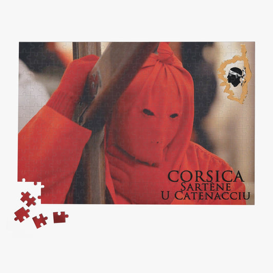 Puzzle (500 pièces) U Catenacciu Corsica