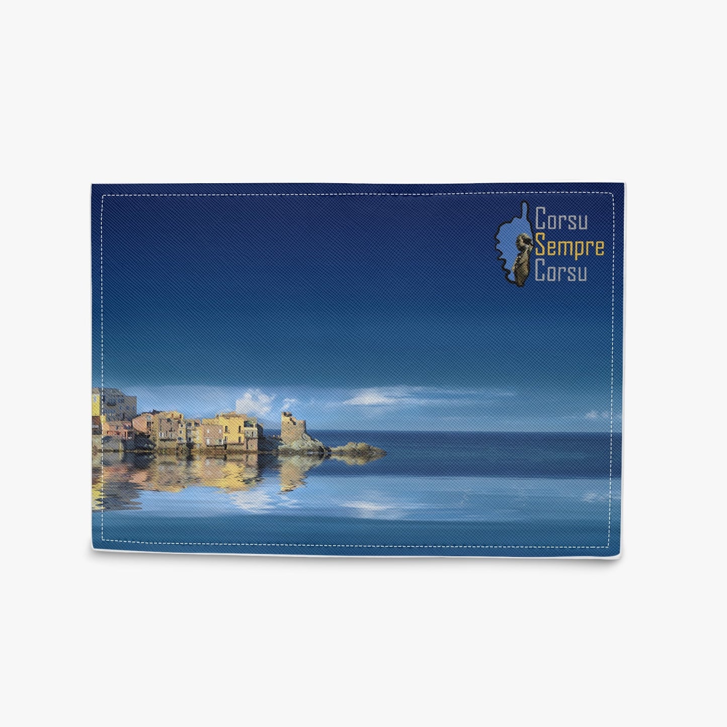 Couverture de passeport Corsica Erbalunga