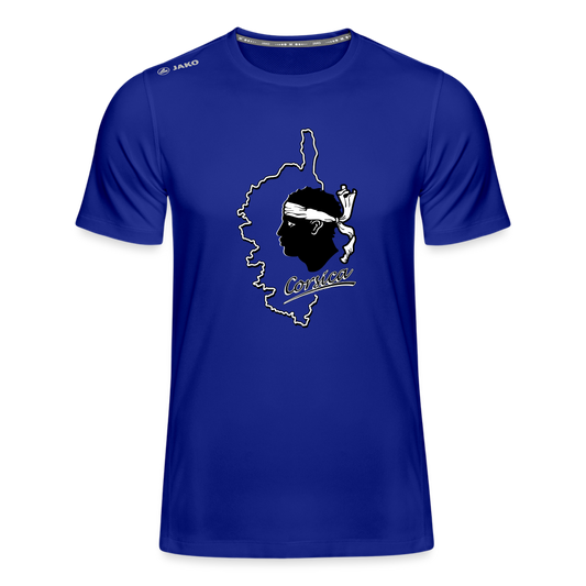T-shirt Run 2.0 JAKO Homme - bleu royal