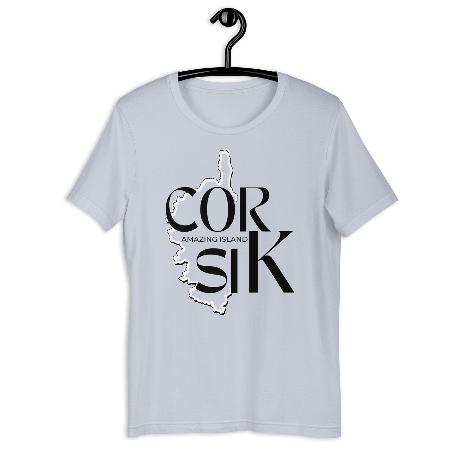 T-shirt unisexe CorsiK