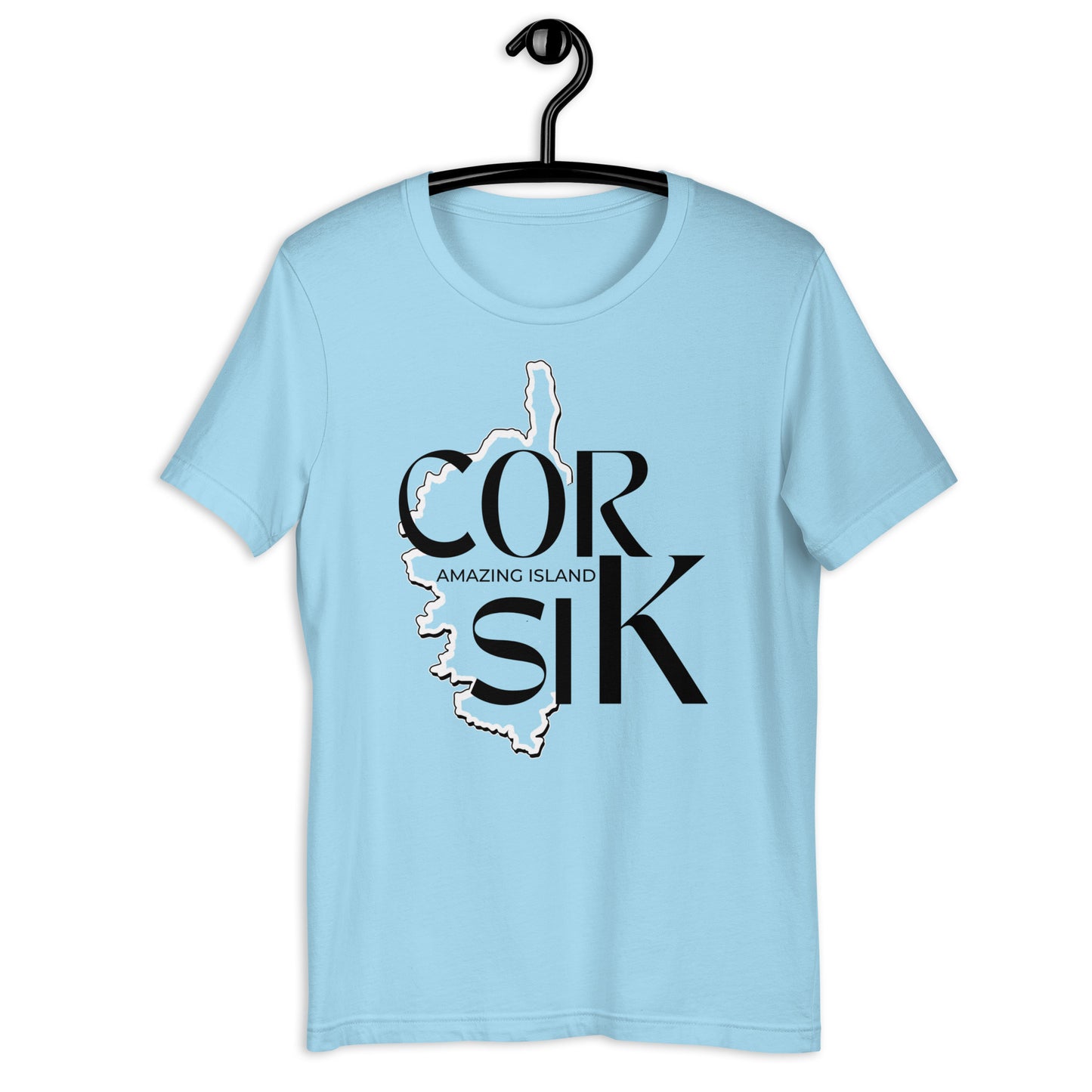 T-shirt unisexe CorsiK