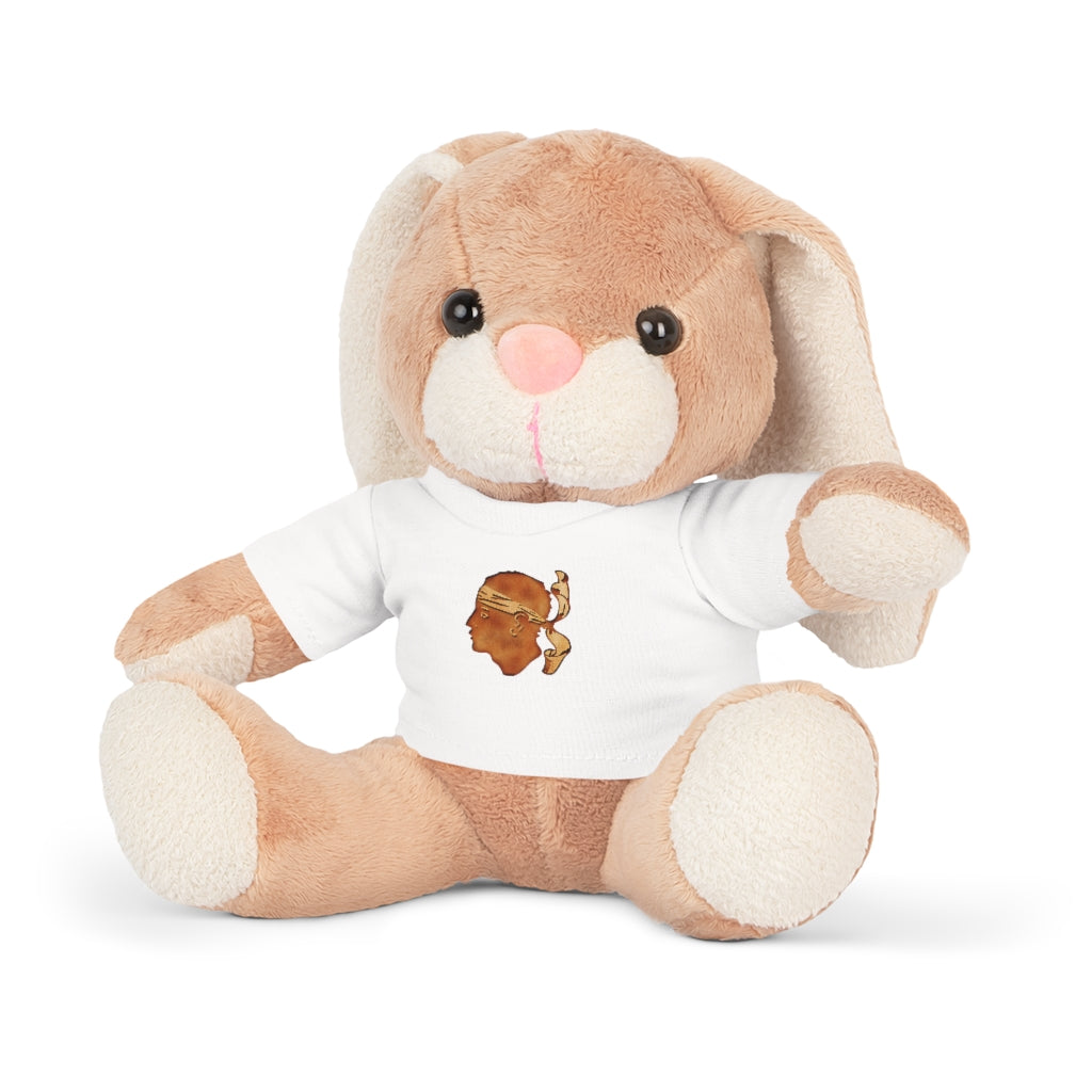 Peluche Tête de Maure - Ochju Ochju Printify Accessories Peluche Tête de Maure