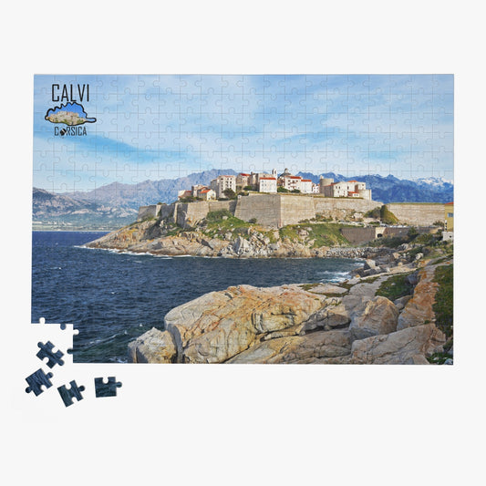 Puzzle (300 pièces) Calvi