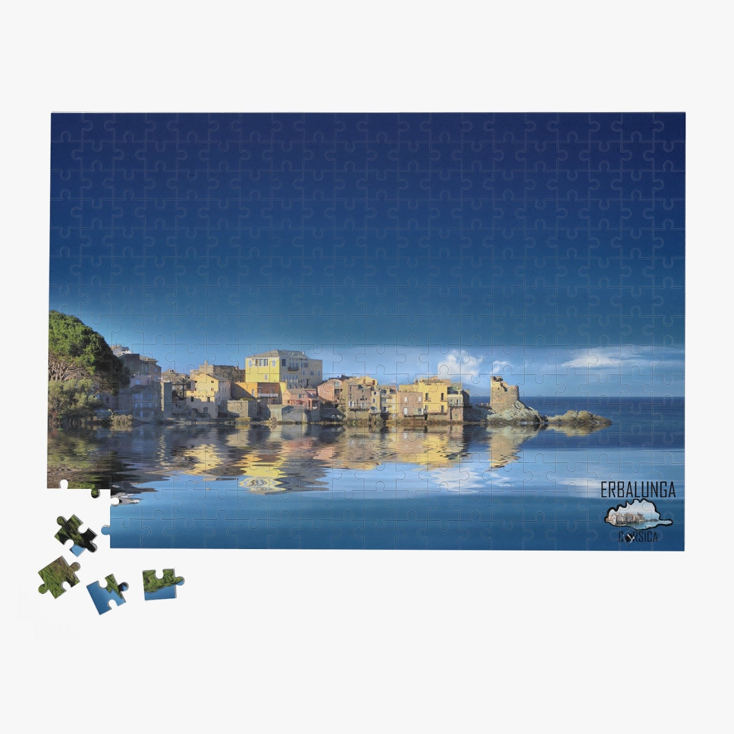 Puzzle (300 pièces) Erbalunga