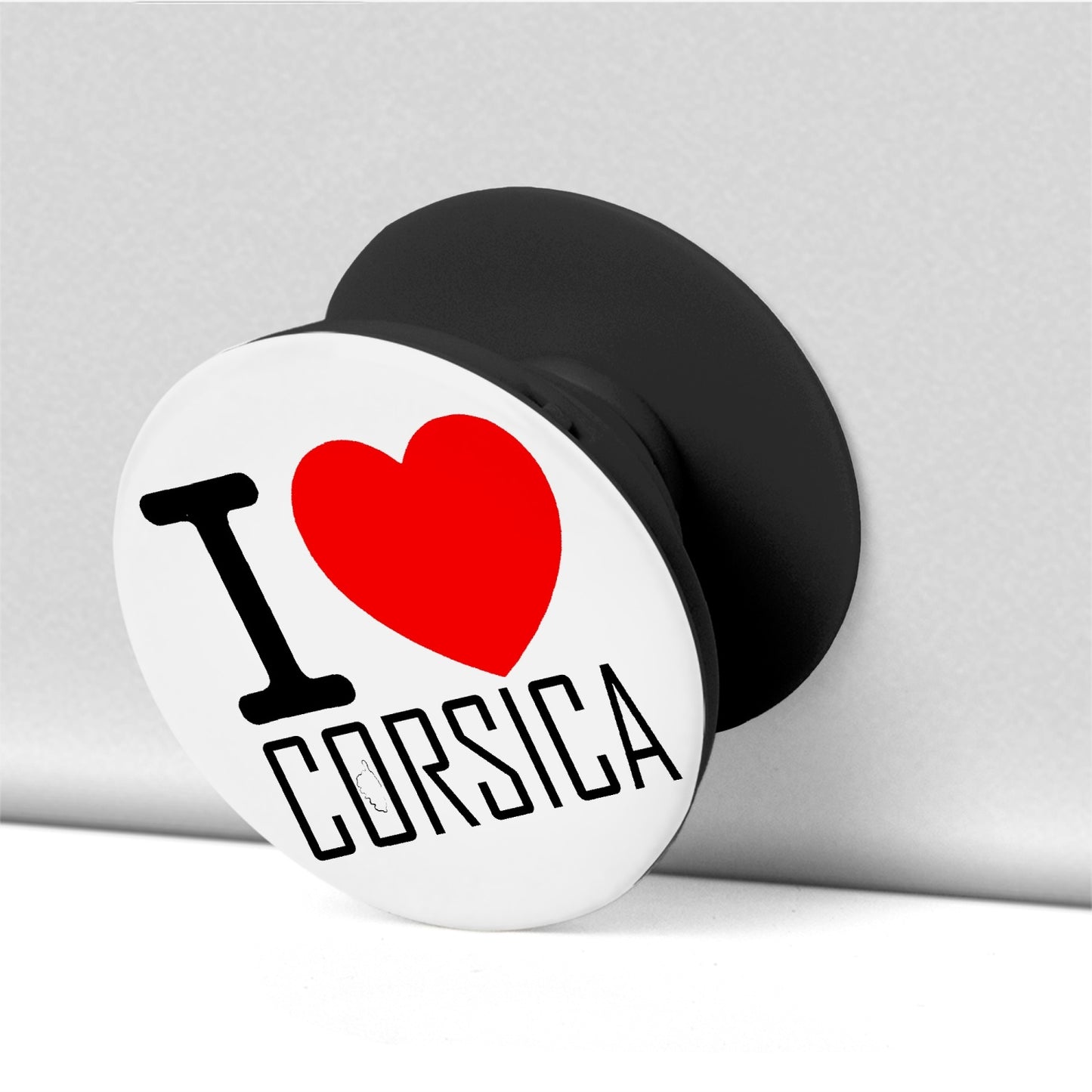 Support Mobile & Tablette I Love Corsica