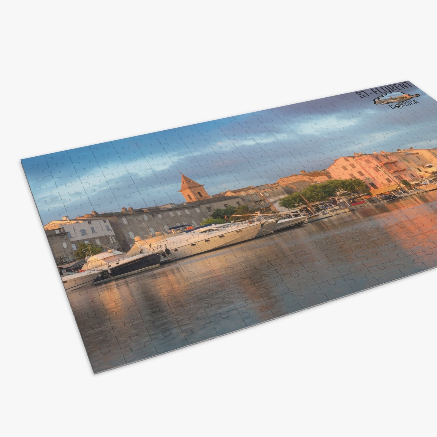 Puzzle (300 pièces) St-Florent