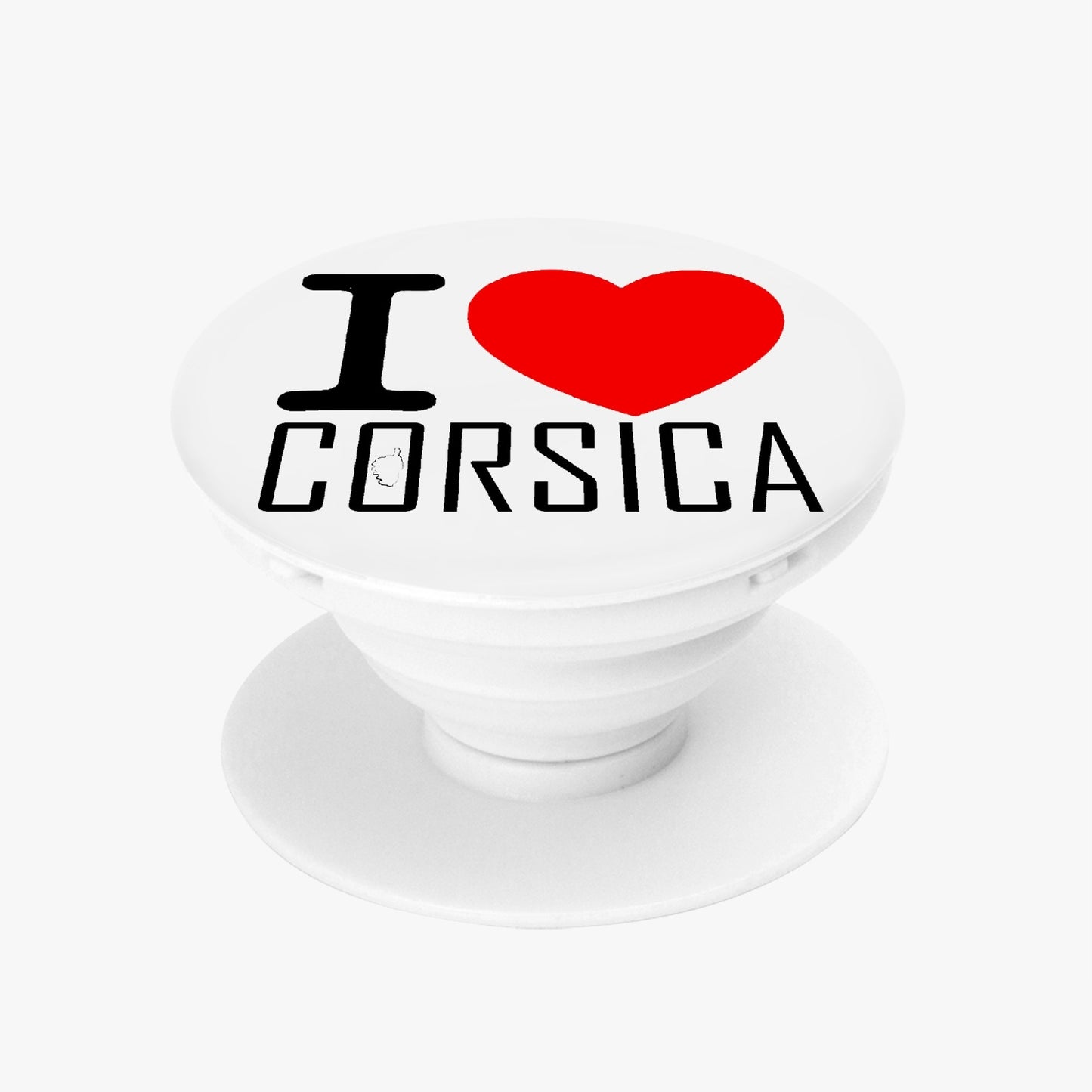 Support Mobile & Tablette I Love Corsica