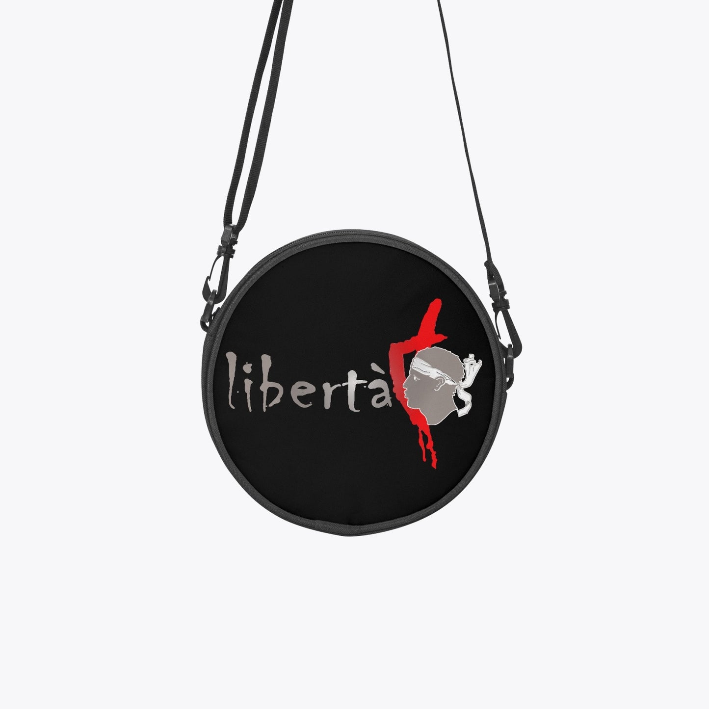 Sac cartable rond Libertà