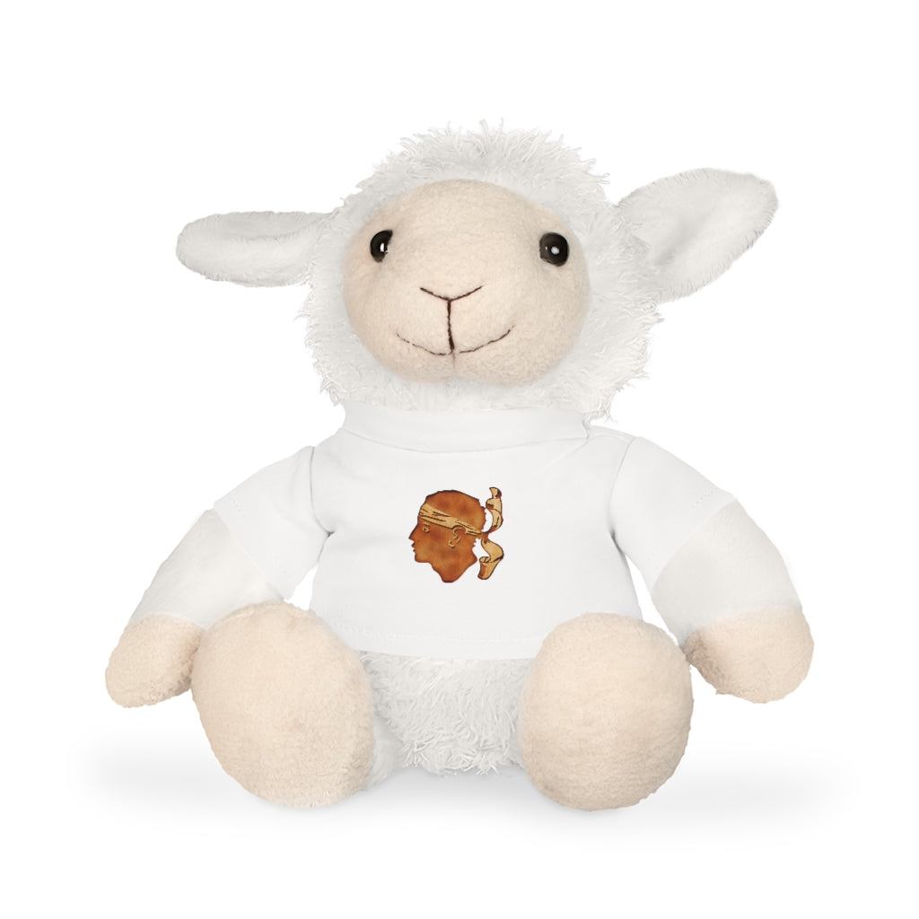 Peluche Tête de Maure - Ochju Ochju Mouton Printify Accessories Peluche Tête de Maure