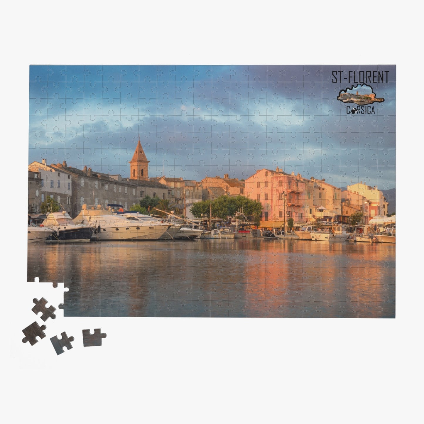 Puzzle (300 pièces) St-Florent