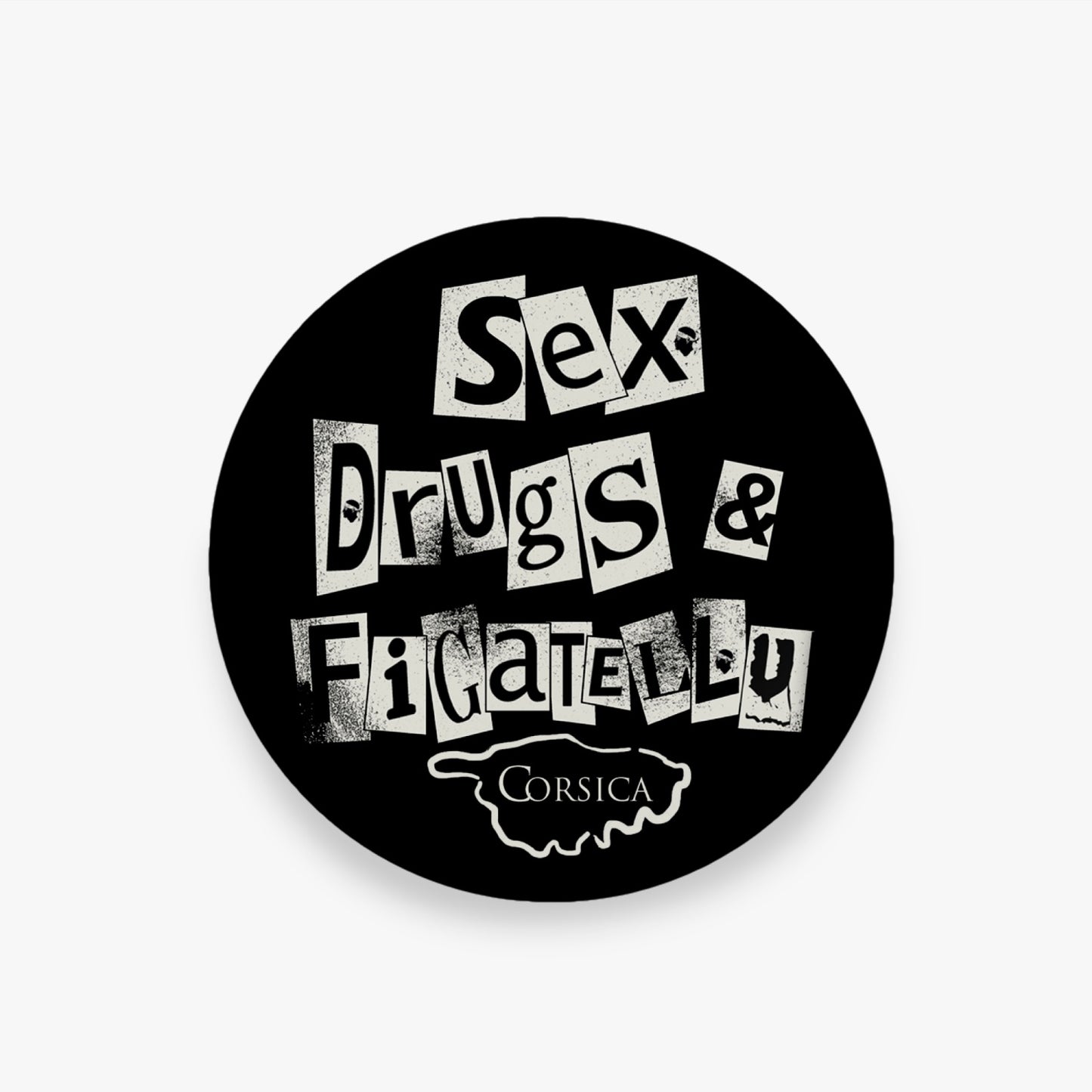 Support Mobile & Tablette Sex Drugs & Figatellu