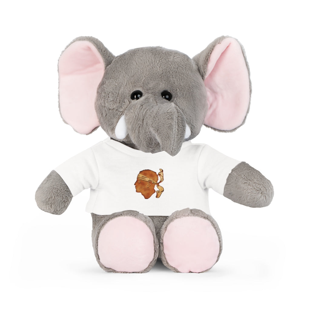 Peluche Tête de Maure - Ochju Ochju Éléphant Printify Accessories Peluche Tête de Maure