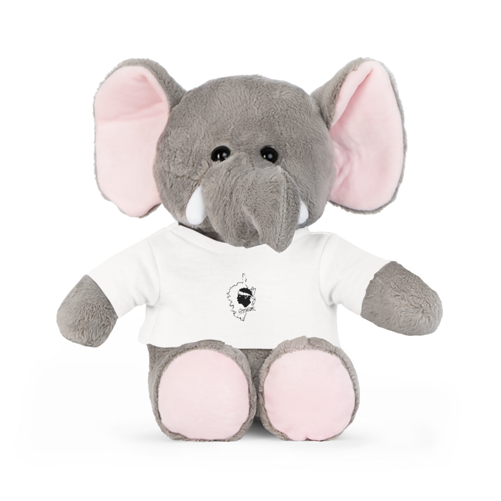 Peluche Corse & Tête de Maure - Ochju Ochju Éléphant Printify Accessories Peluche Corse & Tête de Maure