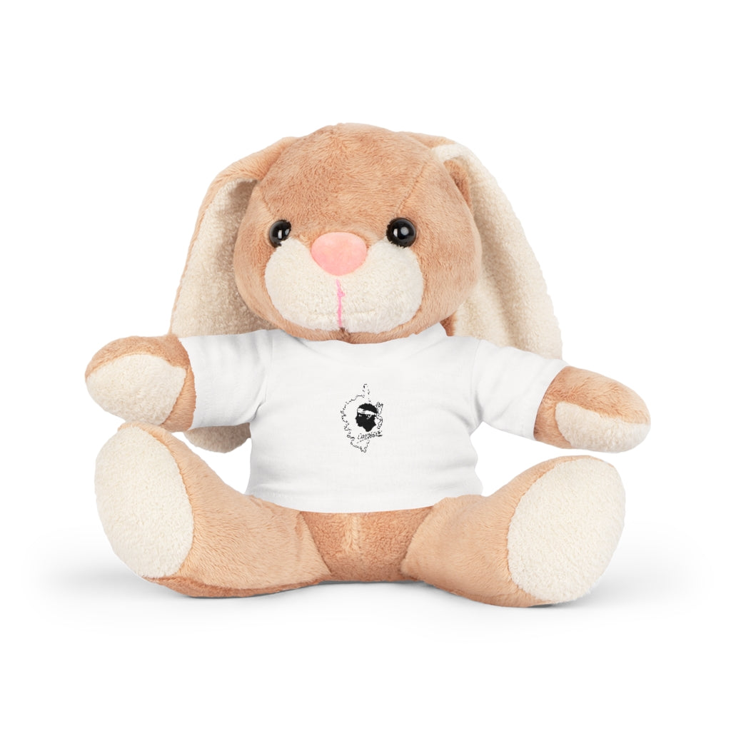 Peluche Corse & Tête de Maure - Ochju Ochju Lapin Printify Accessories Peluche Corse & Tête de Maure