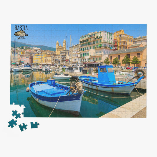 Puzzle (300 pièces) Bastia
