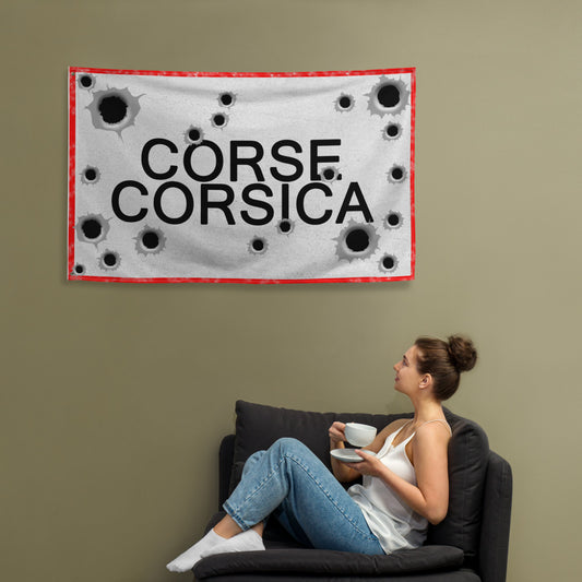 Drapeau Corse/Corsica