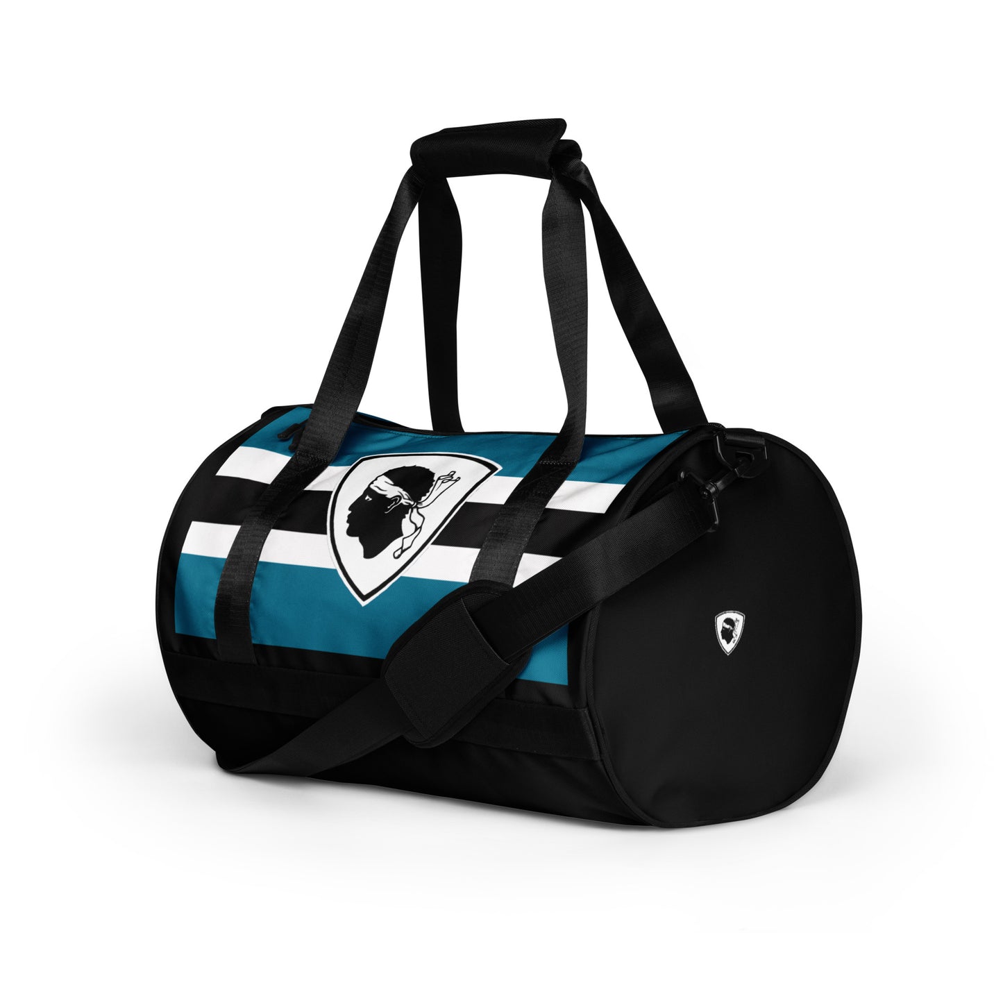 Sac de sport Blason Tête de Maure