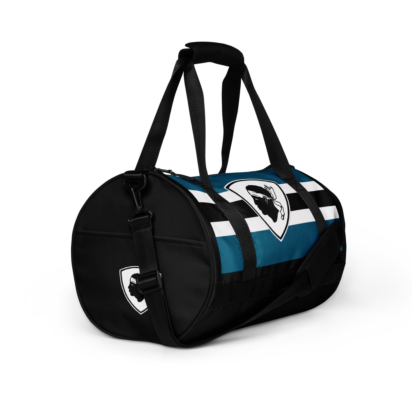 Sac de sport Blason Tête de Maure