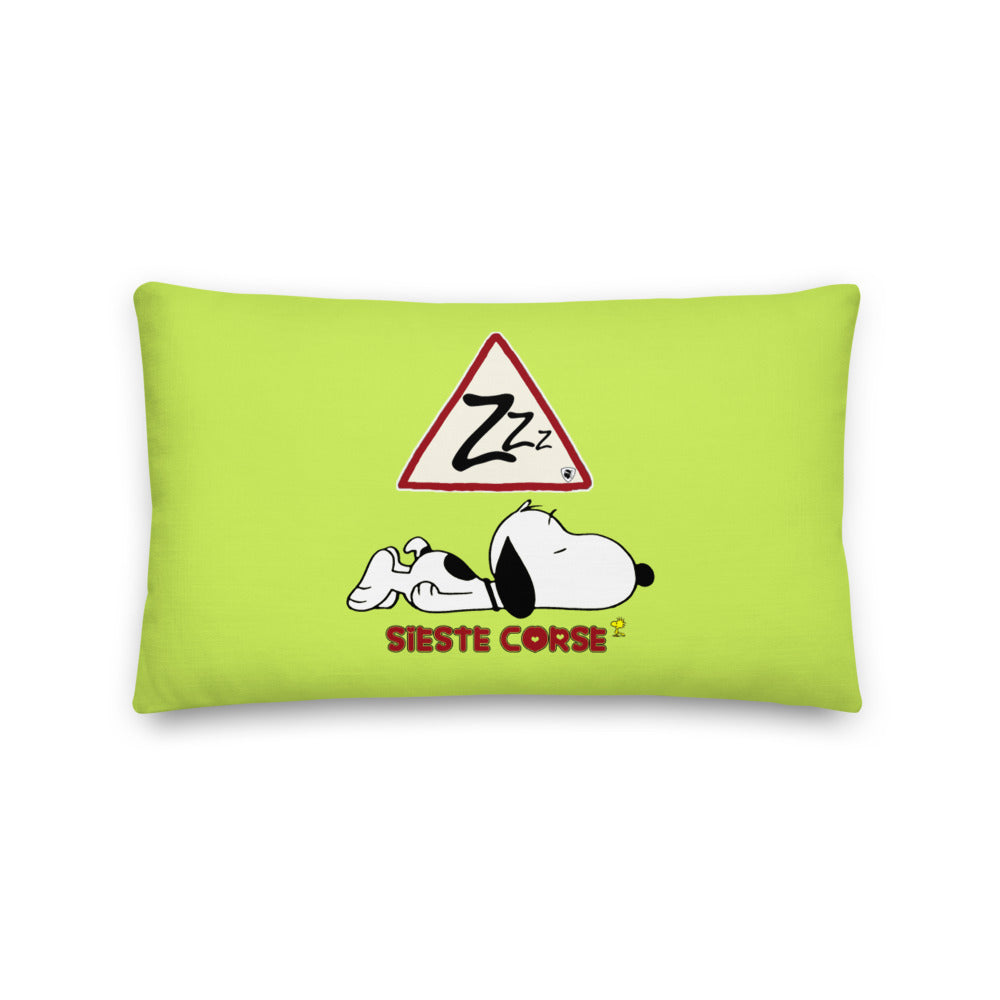 Coussin Haut de Gamme Sieste Corse