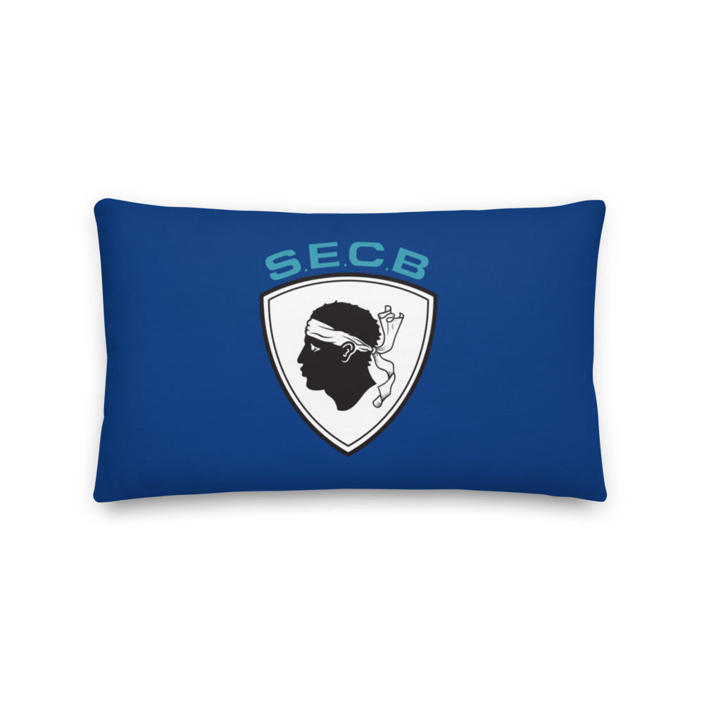 Coussin Haut de Gamme SEC Bastia