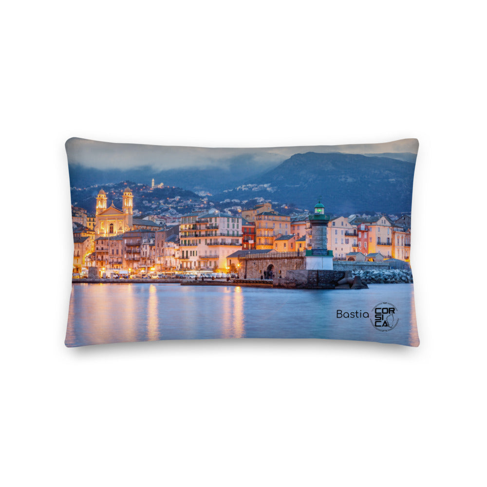 Découpe de mousse, coussins et rideaux sur-mesure à Bastia par