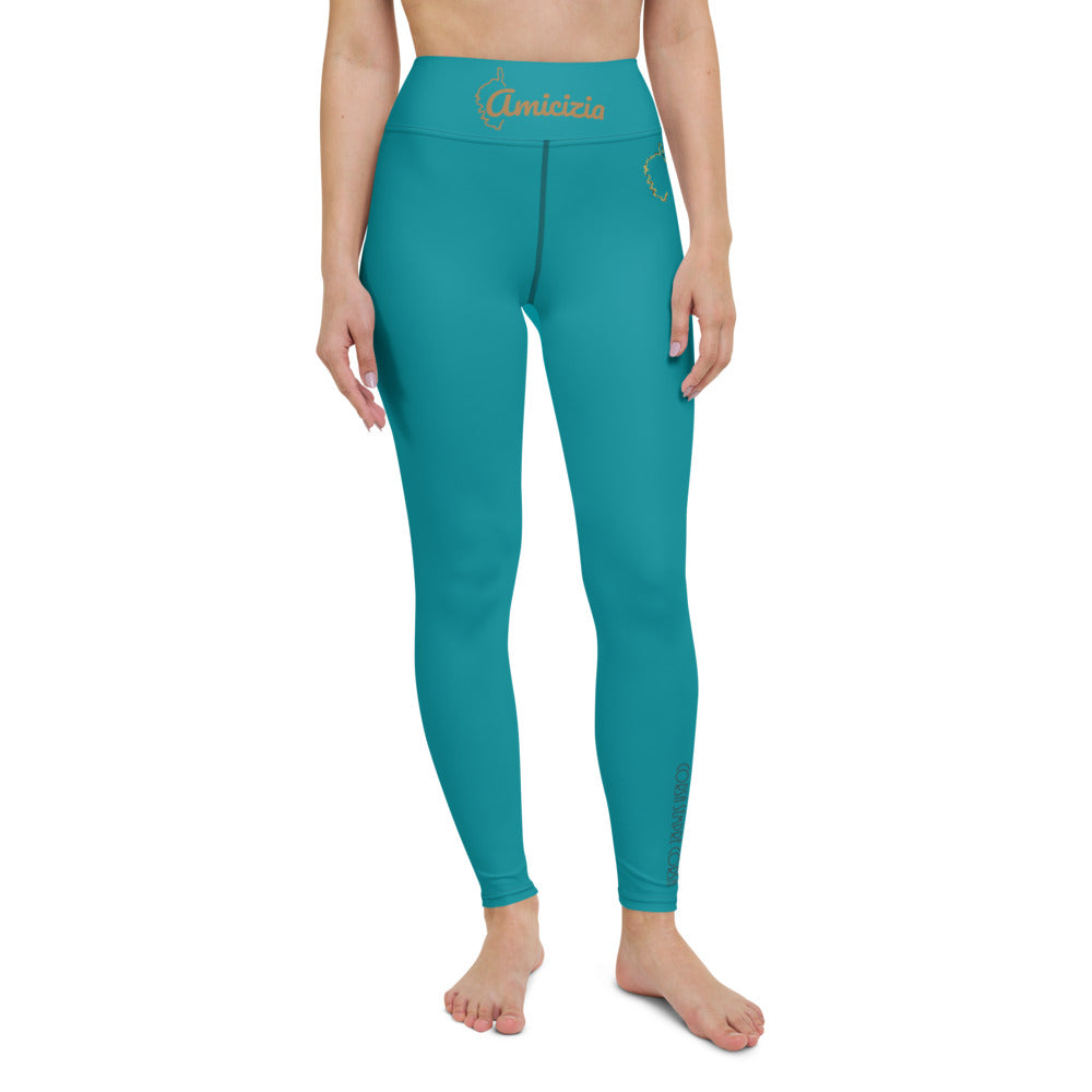 Legging de Yoga Amicizia - Ochju Ochju XS Ochju Legging de Yoga Amicizia