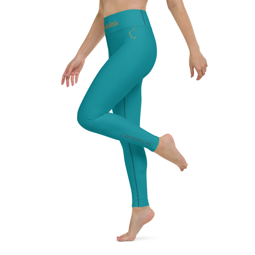 Legging de Yoga Amicizia - Ochju Ochju Ochju Legging de Yoga Amicizia