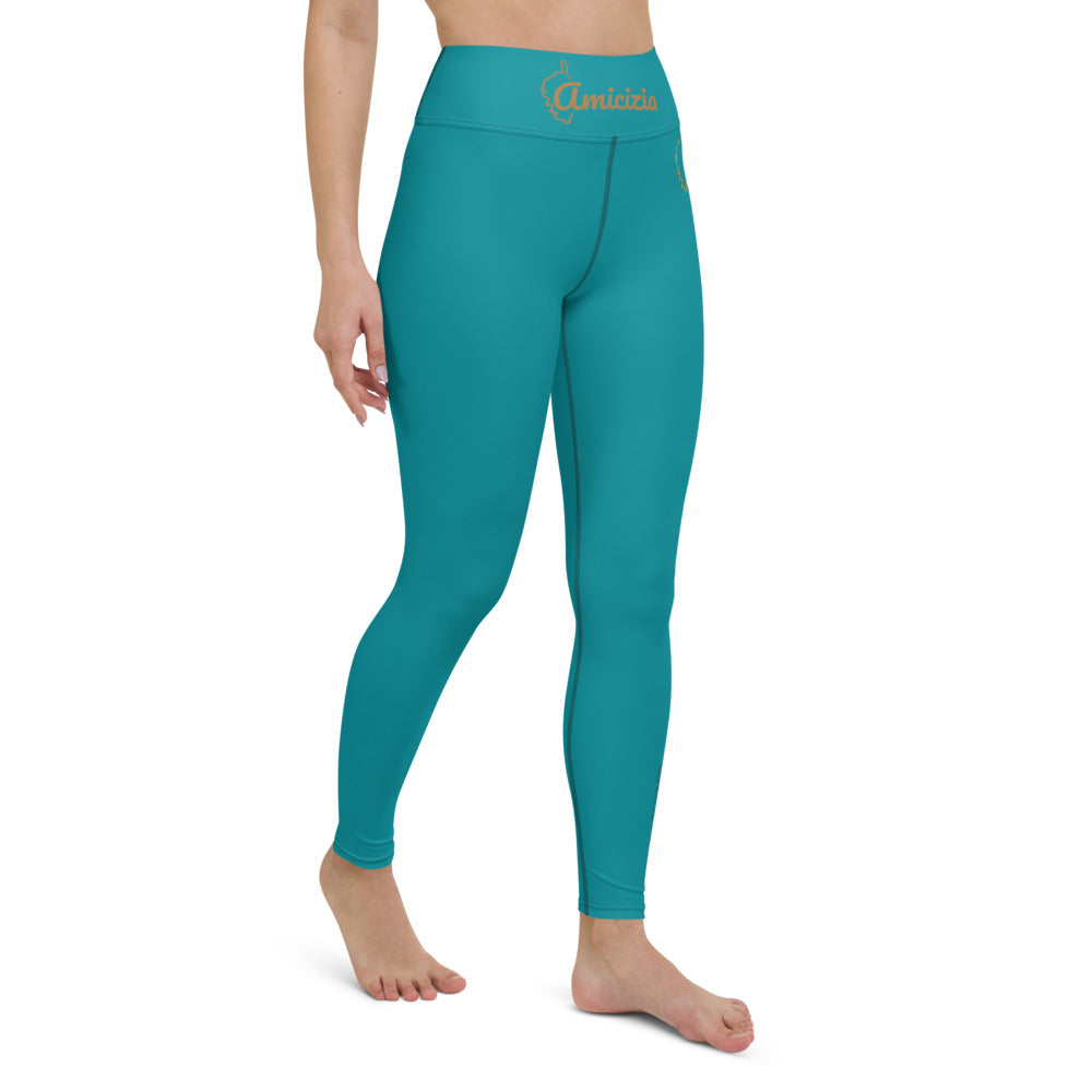 Legging de Yoga Amicizia - Ochju Ochju Ochju Legging de Yoga Amicizia