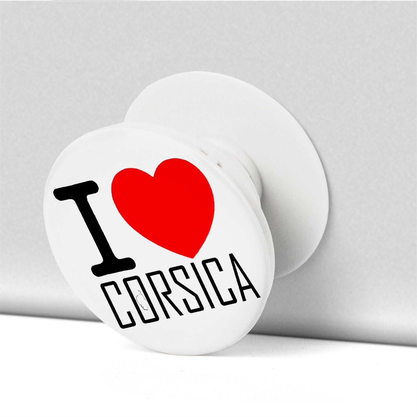 Support Mobile & Tablette I Love Corsica