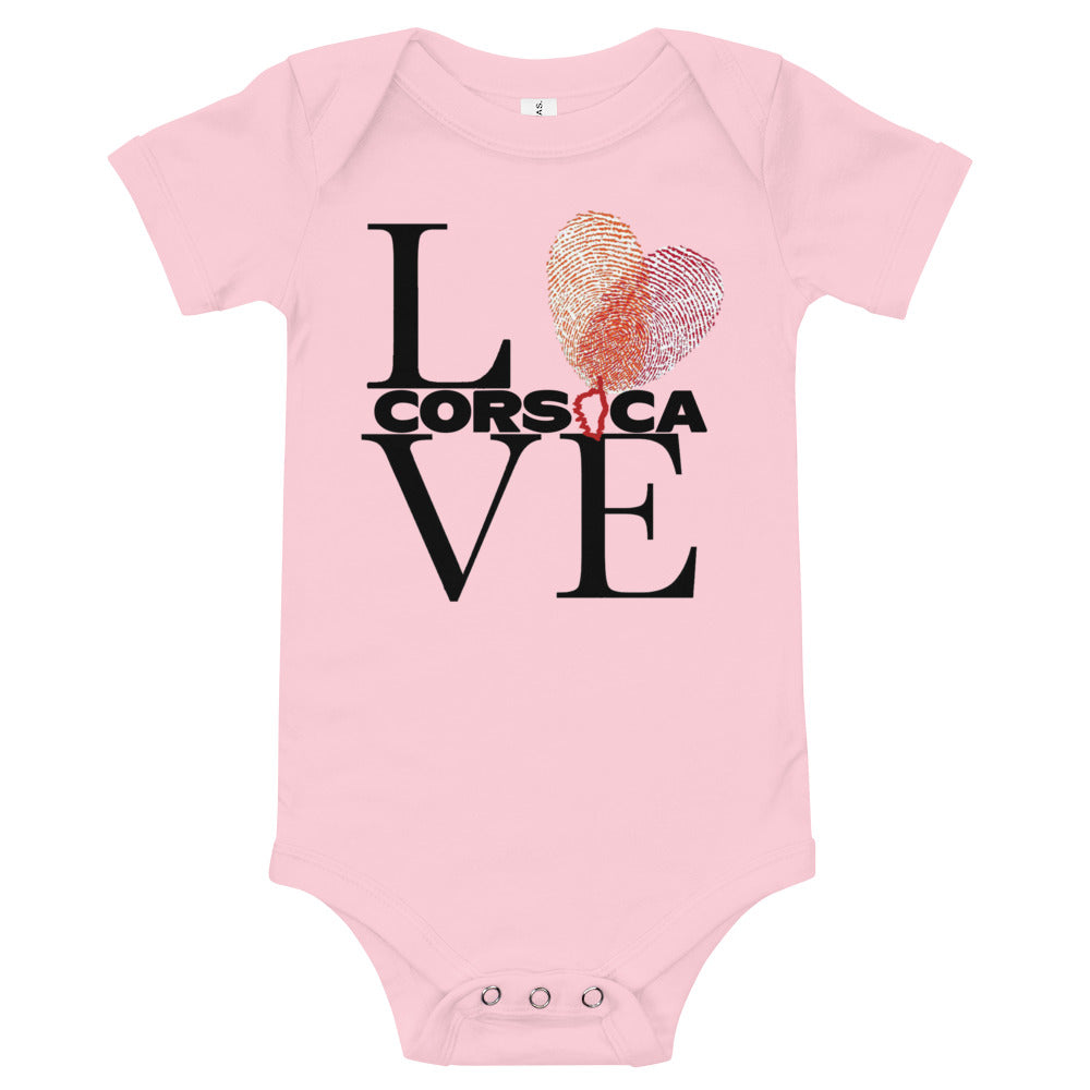 Body Love Corsica bébé