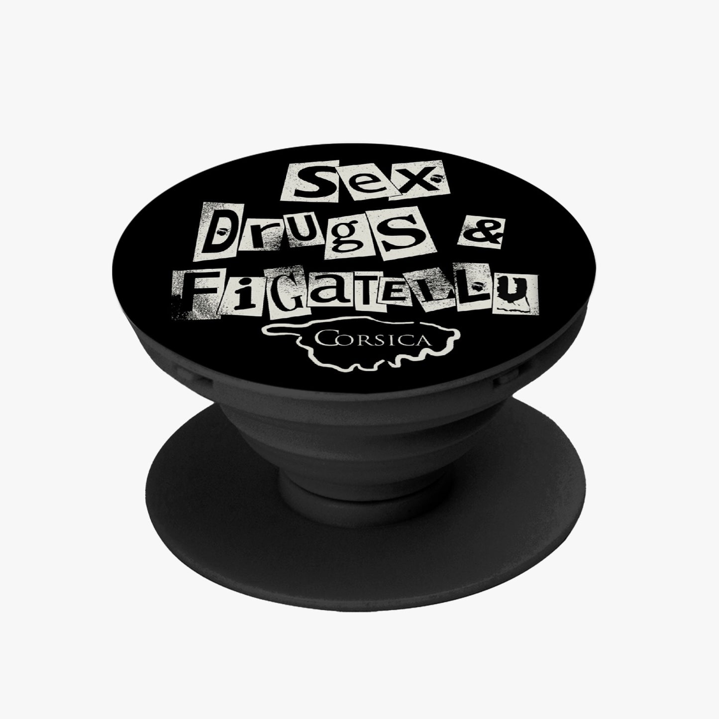 Support Mobile & Tablette Sex Drugs & Figatellu