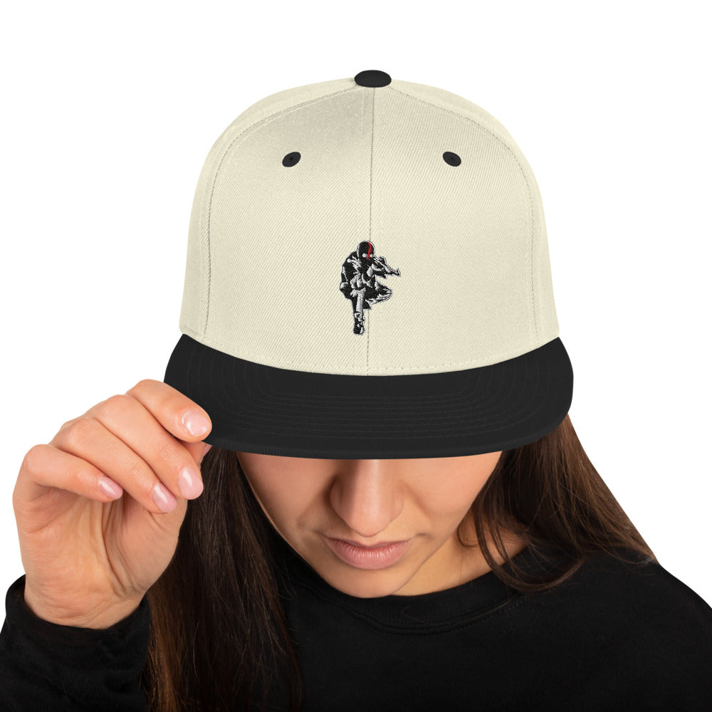 Casquette Snapback Ribellu - Ochju Ochju Ochju Casquette Snapback Ribellu