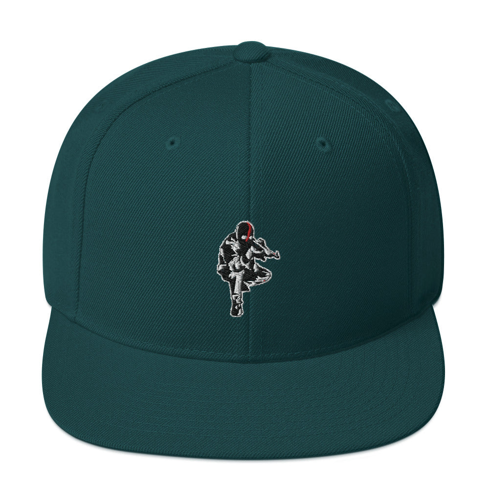 Casquette Snapback Ribellu - Ochju Ochju Épicéa Ochju Casquette Snapback Ribellu