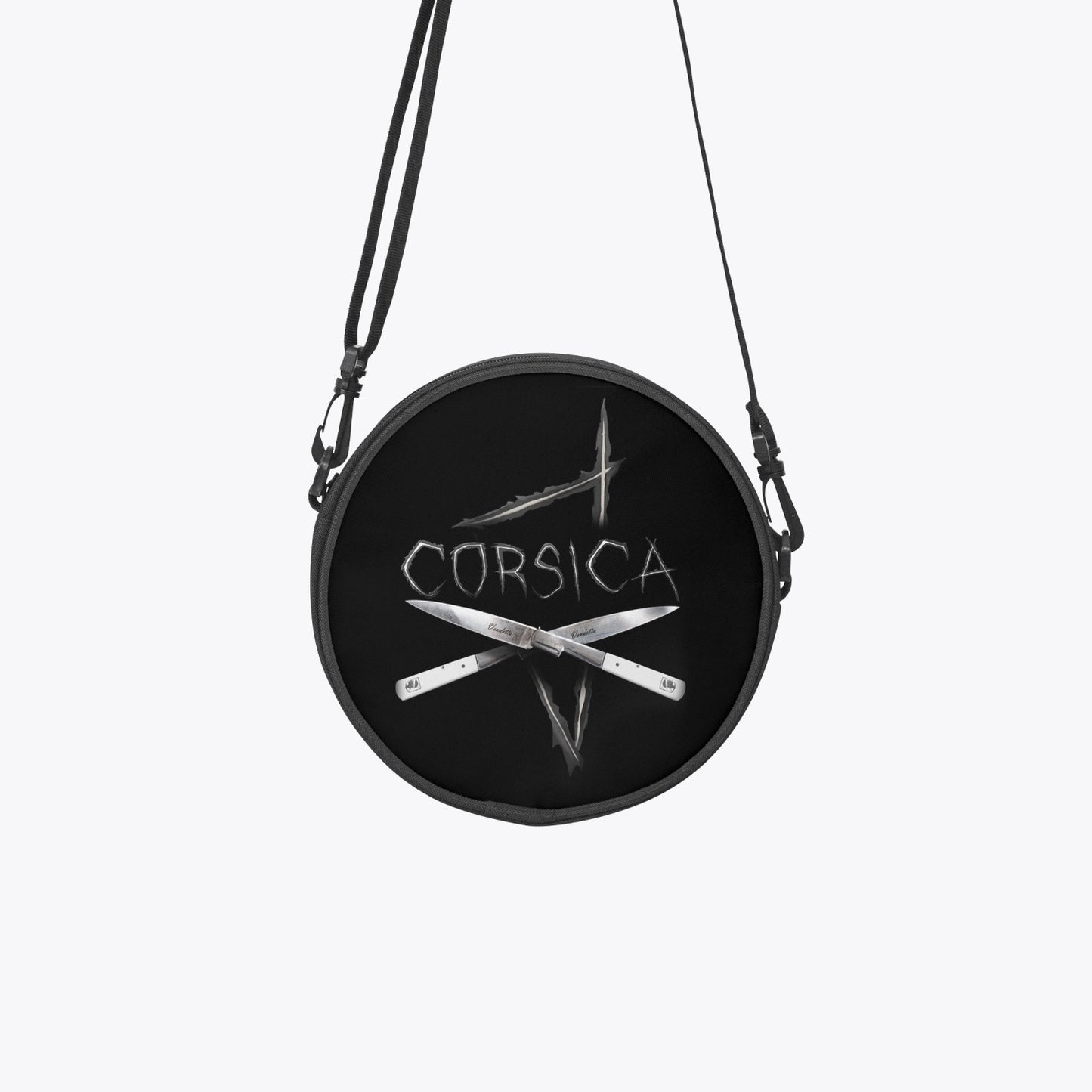 Sac cartable rond Vendetta