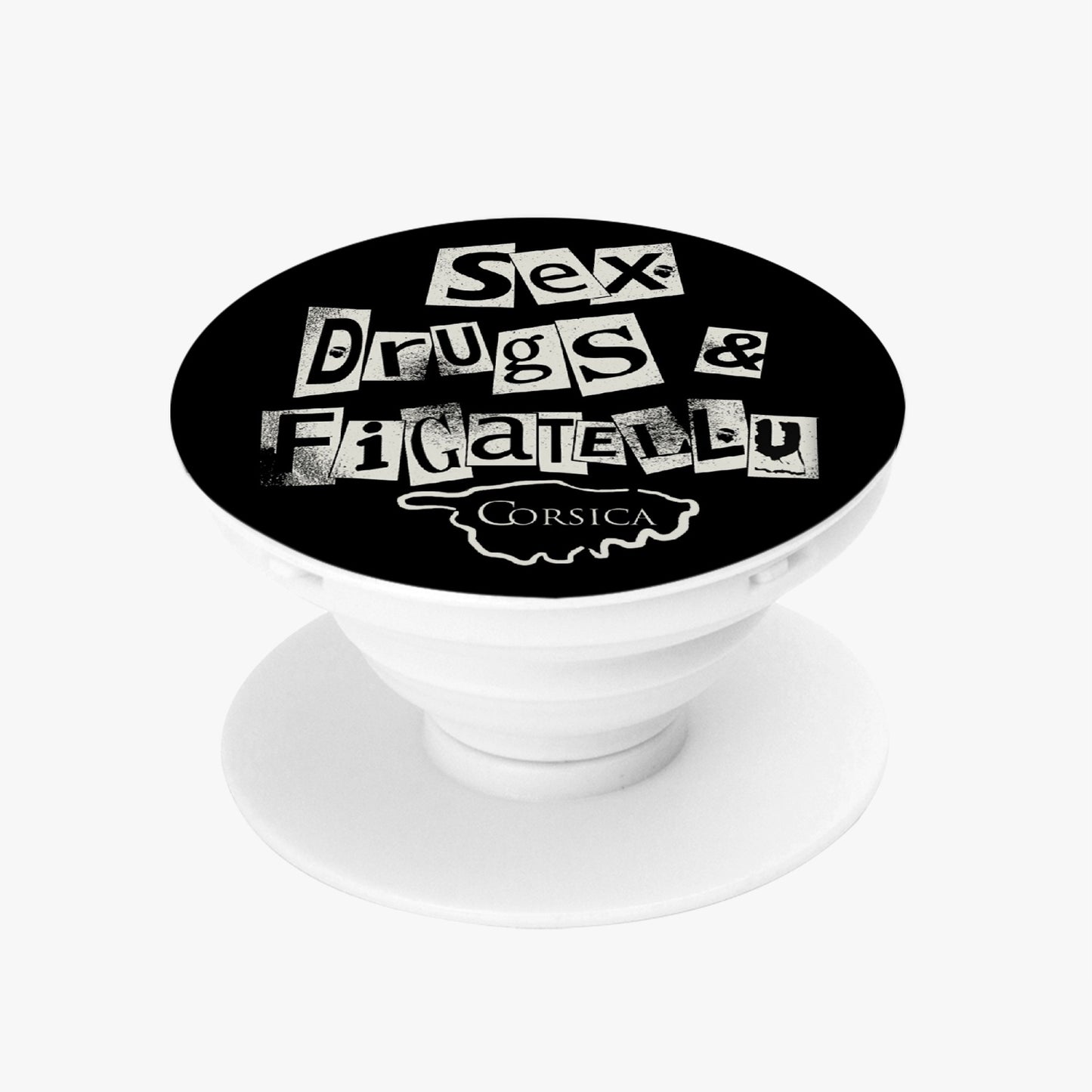 Support Mobile & Tablette Sex Drugs & Figatellu