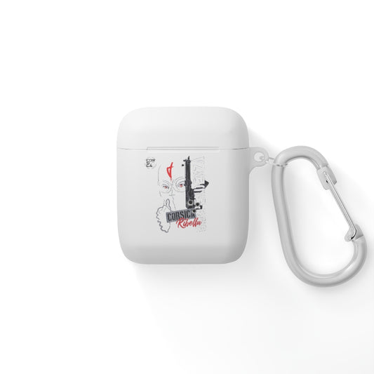 Housse AirPods\Airpods Pro Indipendenza - Ochju Ochju AirPods Printify Accessories Housse AirPods\Airpods Pro Indipendenza