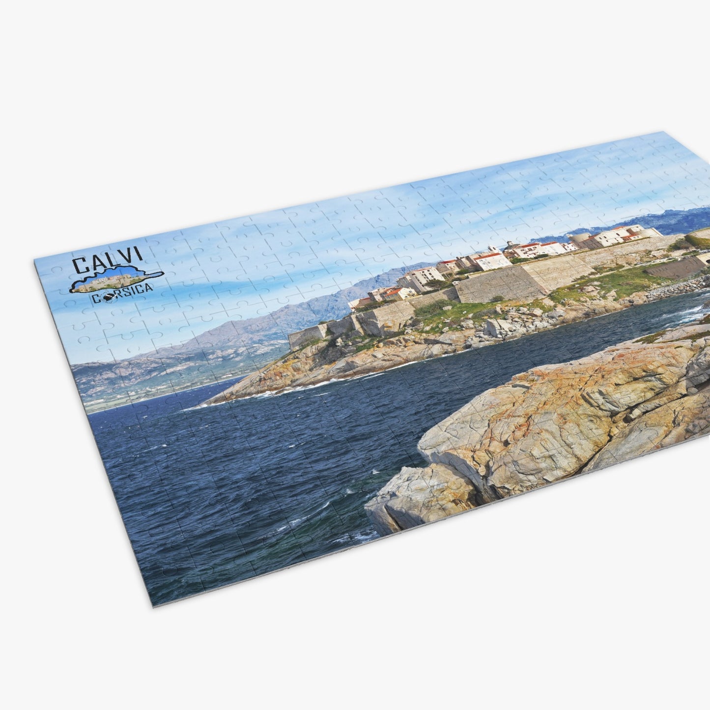 Puzzle (300 pièces) Calvi