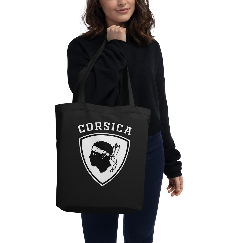 Tote Bag Bio Blason Tête de Maure