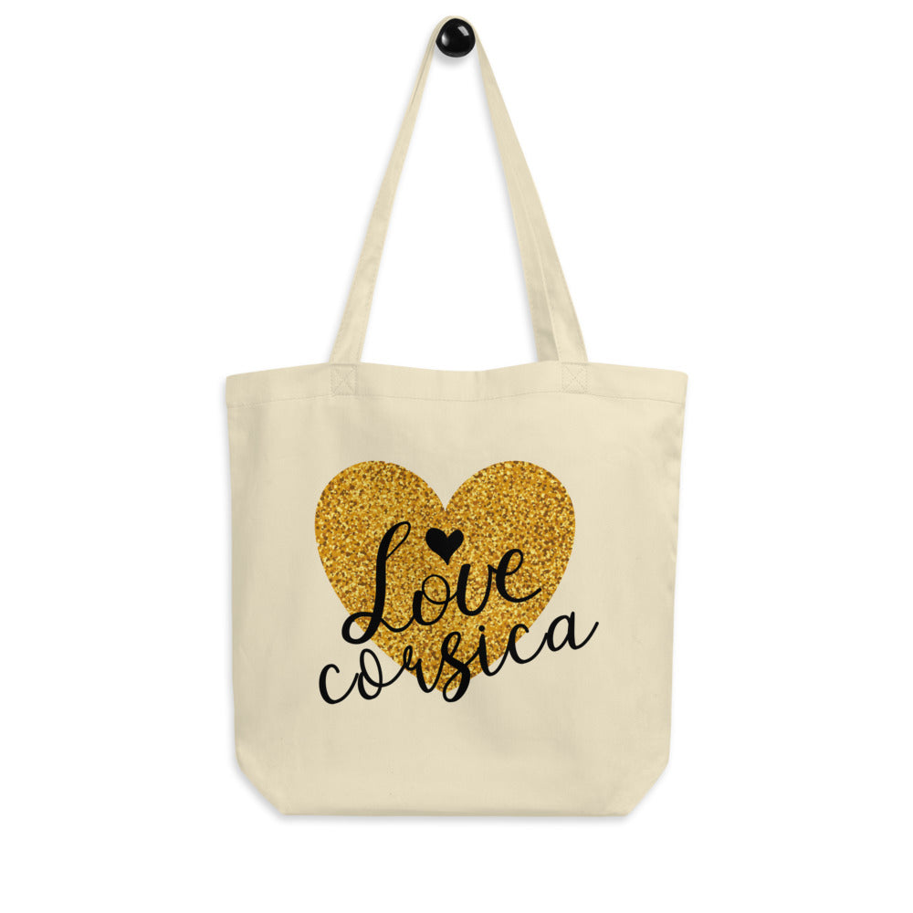 Tote Bag Bio Love Corsica