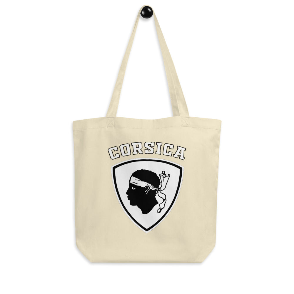 Tote Bag Bio Blason Tête de Maure