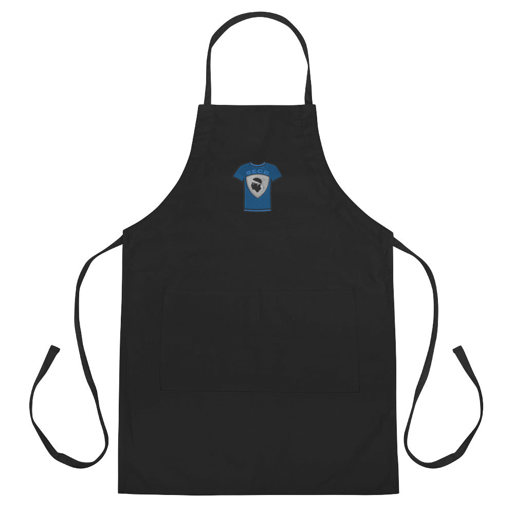 Tablier Brodé Maillot SEC Bastia - Ochju Ochju Ochju Tablier Brodé Maillot SEC Bastia