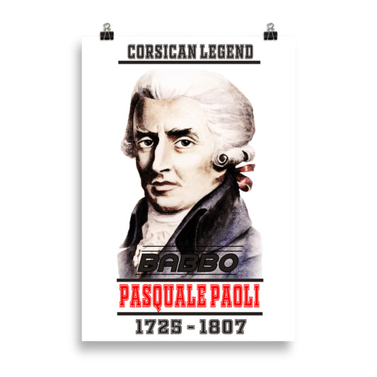 Poster P.Paoli