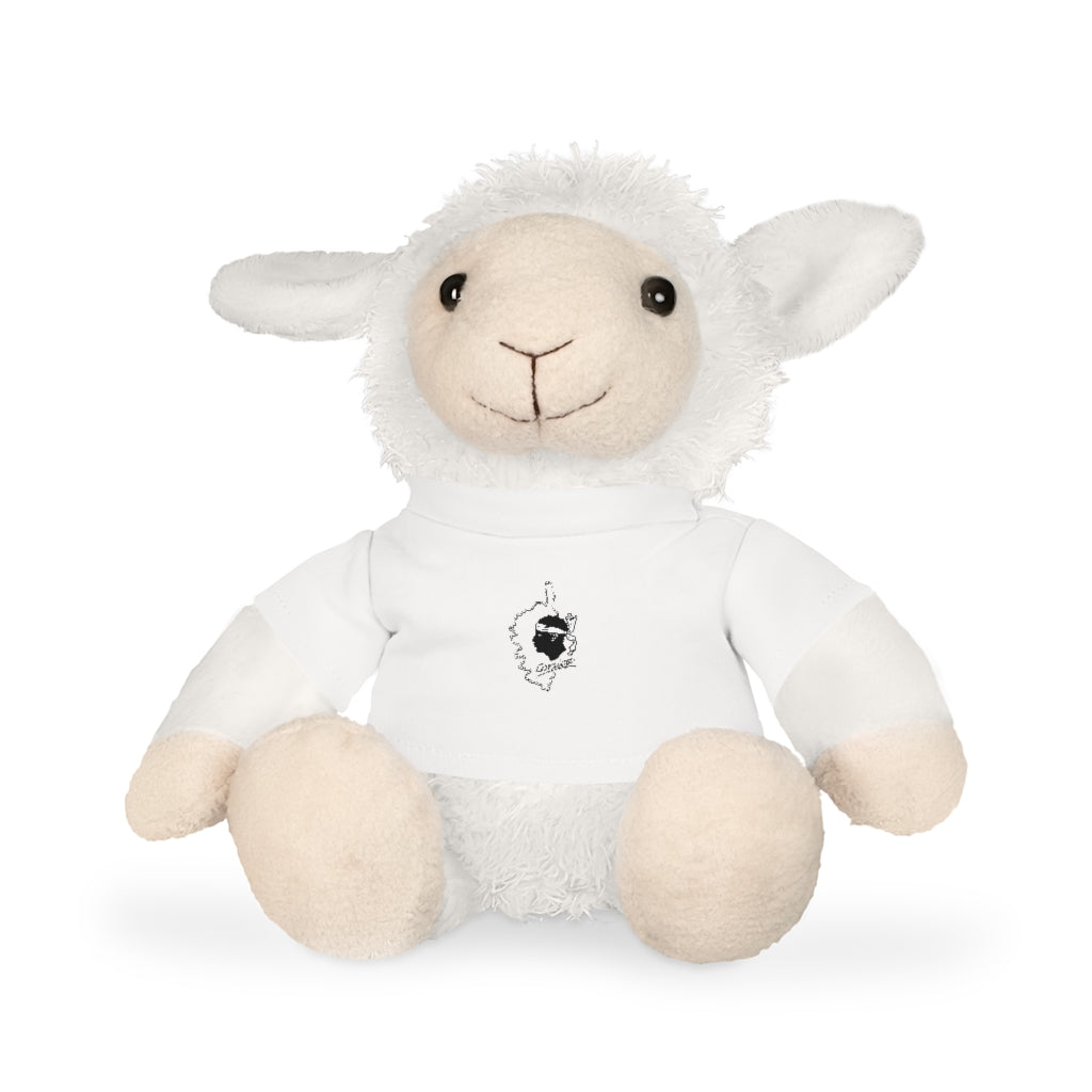 Peluche Corse & Tête de Maure - Ochju Ochju Mouton Printify Accessories Peluche Corse & Tête de Maure