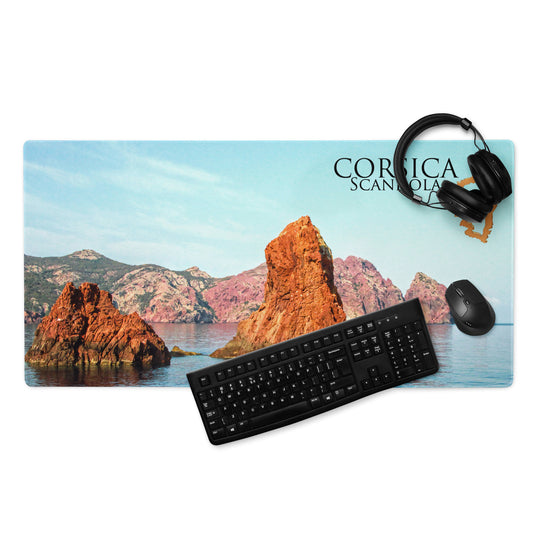 Tapis de souris gaming Scandola